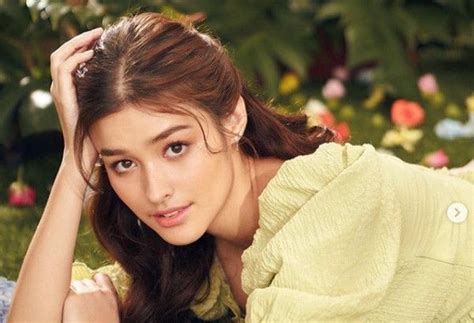 Liza Soberano admits being scared after getting red .